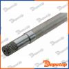 Demi-Arbre de Transmission MTM droite pour PEUGEOT | NPW-PE-097, 18-162960